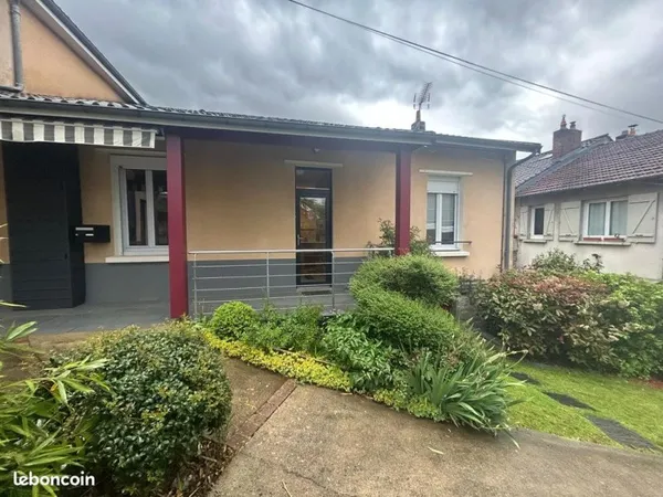 Maison T3 à louer