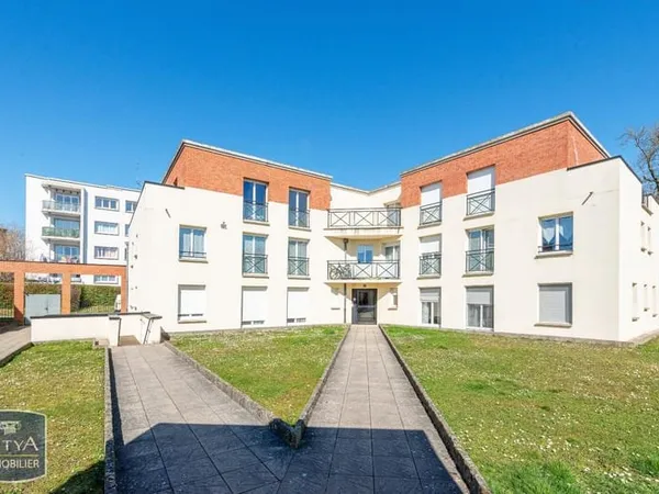 Appartement 4 pièces 83 m²