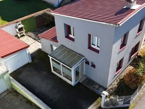 Maison de ville