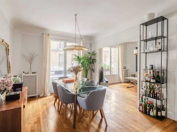 Appartement 4 pièces 70 m²