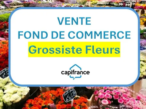 BASTIA : vente FDC GROSSISTE FLEURS ET PLANTES