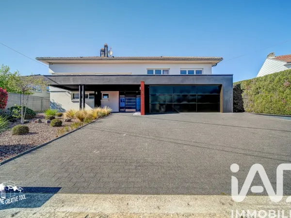 Maison 7 pièces 165 m²