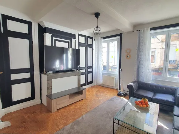 Appartement de 91m2 à louer sur Saint-Étienne