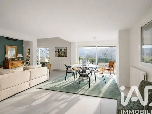 Vente Maison/villa 9 pièces