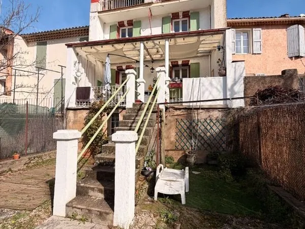 Maison 7 pièces 120 m²