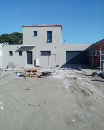 Villa grau d Agde 3 chambres