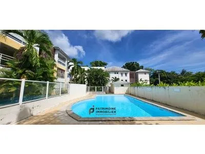 APPARTEMENT T2 DE 45.30 M2 A VENDRE AUX ABYMES