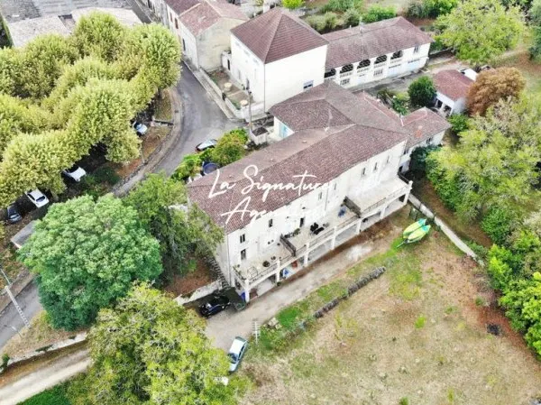 Maison de luxe 40 pièces 953 m²