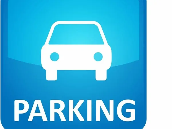 Parking 12 m²