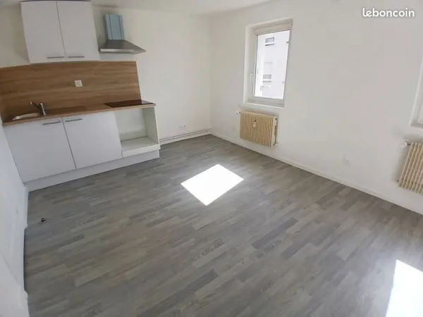 Appartement 1 pièce 18 m²