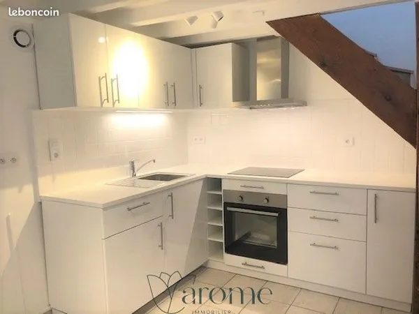 Maison de ville 2 pièces 50 m²
