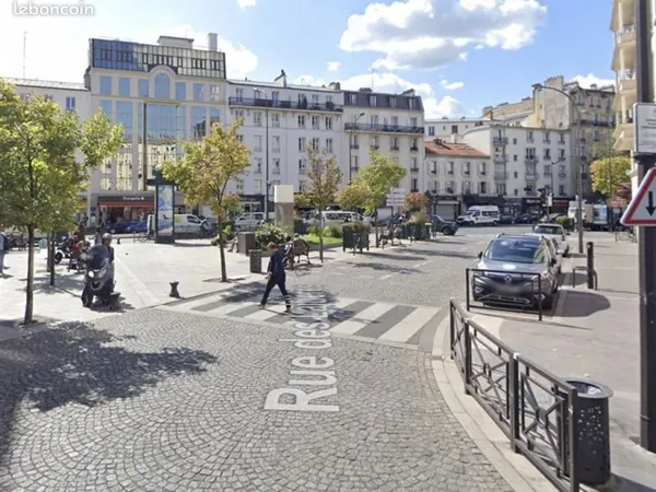 Boutique 60 m² VINCENNES