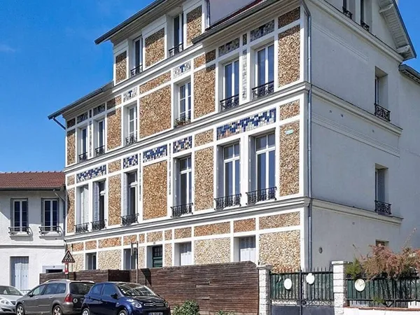 Appartement 2 pièces 49 m²