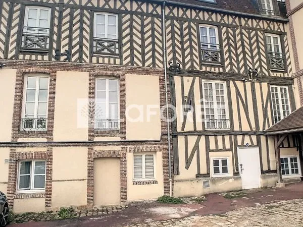Appartement 2 pièces 36 m²