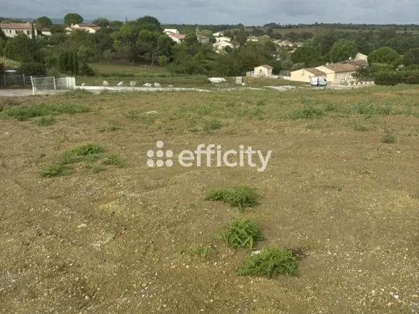Terrain 344 m²