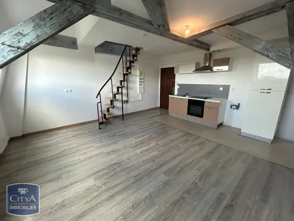 Appartement 3 pièces 42 m²