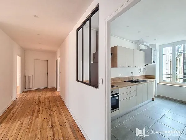 Appartement Brest Jaurès 5 pièces 105m²