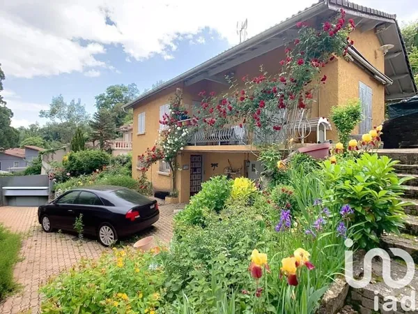 Vente Maison/villa 6 pièces