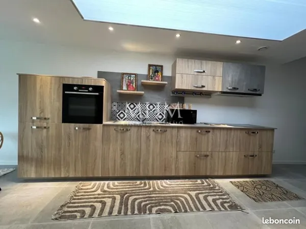 Maison 5 pièces 115 m²