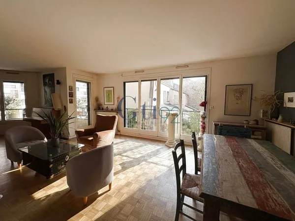 Appartement 4 pièces 101 m²