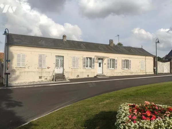 Maison 7 pièces 146 m²