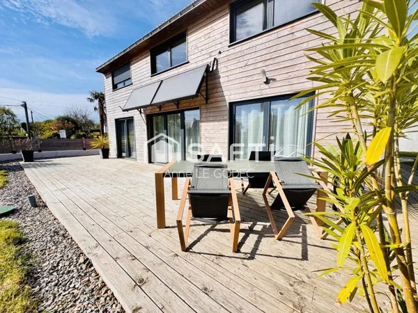 Maison contemporaine