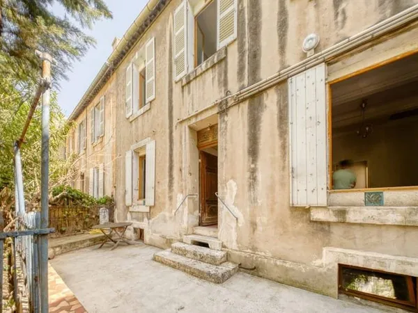 Maison de ville 7 pièces 140 m²