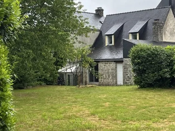 Maison 8 pièces 182 m²