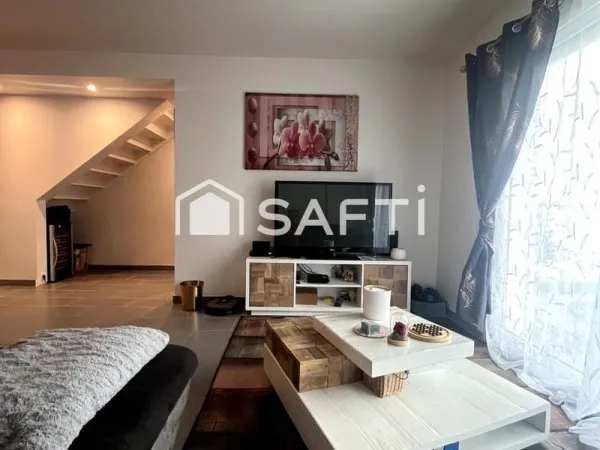 MAISON FAMILIALE de 118 m2 à MAUREPAS