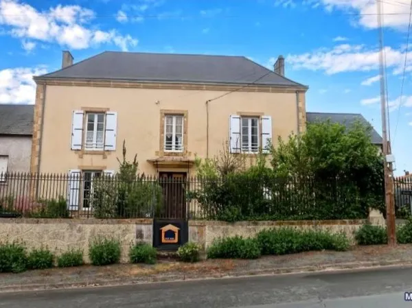 Maison 200 m²
