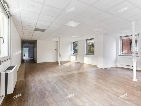 Bureaux 416 m²