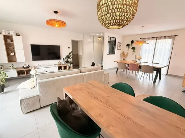 Maison 4 pièces 98 m²