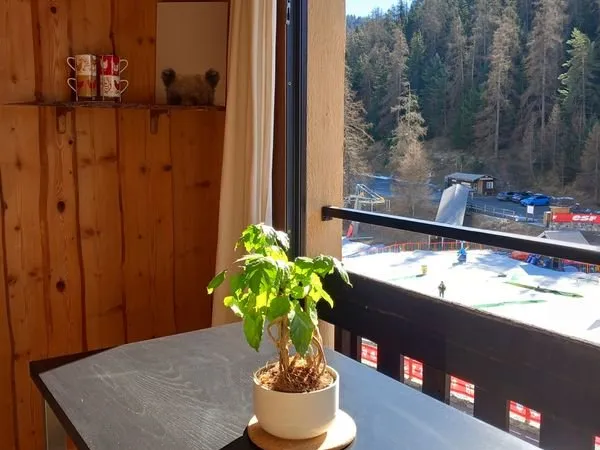 Appartement tour centrale la colmiane