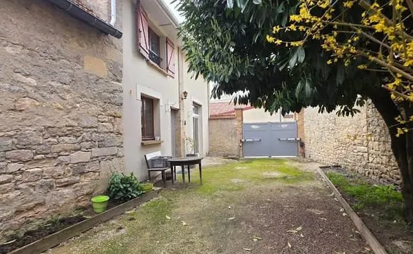 Maison 4 pièces 106 m²