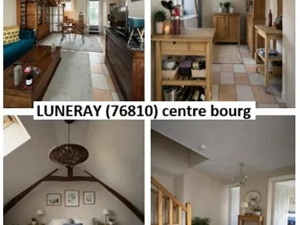 Maison Luneray 4 pièce(s) 73.m2