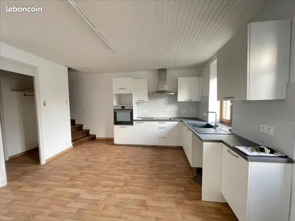 Maison 4 pièces 77 m²