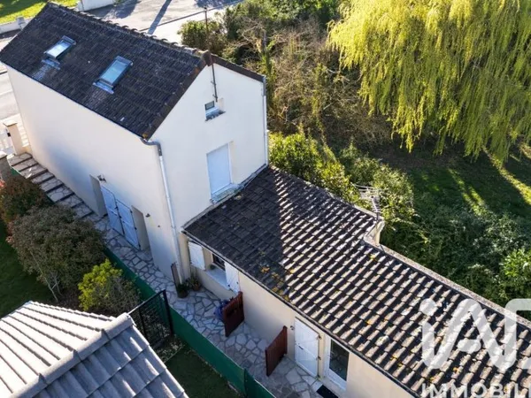 Maison 4 pièces 85 m²
