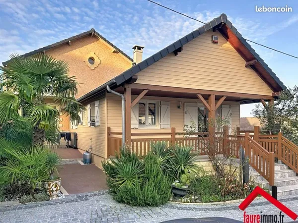 Maison 5 pièces 175 m²