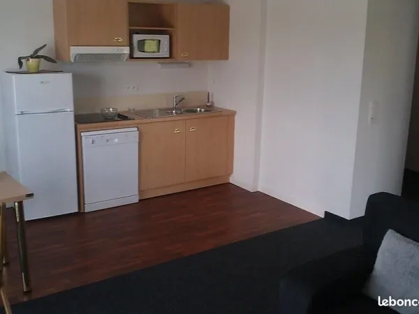 Magnifique appartement T3 meublé 65m² La Haye Fouassière