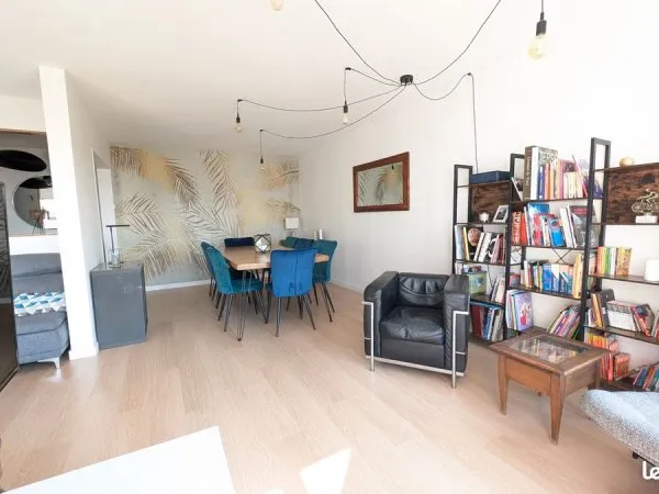 Appartement 105m²