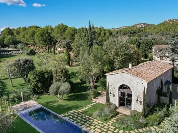 Achat : Maison Maussane-les-Alpilles (13520)