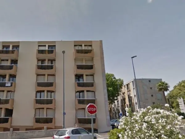 Studio 1 pièce 26 m²
