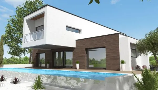 Villa 4 pièces 135 m²