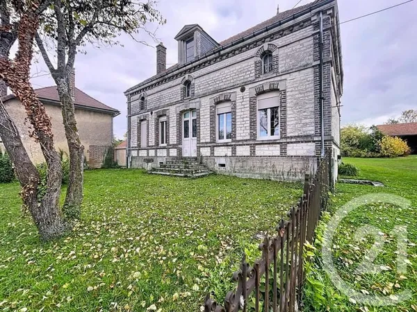 Maison 4 pièces 112 m²