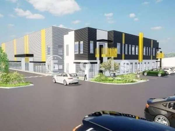 Bureaux 1310 m²