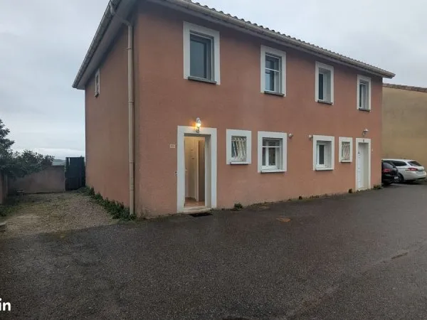 Maison mitoyenne T4 93m²
