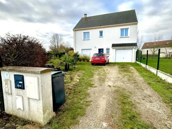 Maison 6 pièces 114 m²