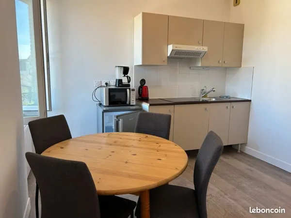 Appartement Type 1