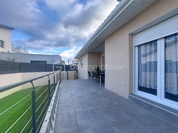 Maison 5 pièces 111 m²