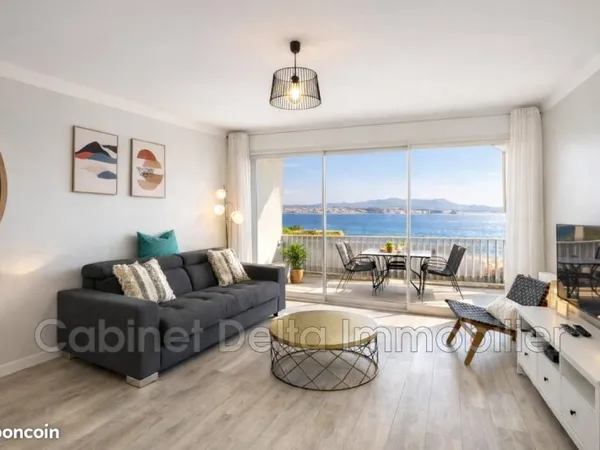 Appartement 2 pièces 47 m²